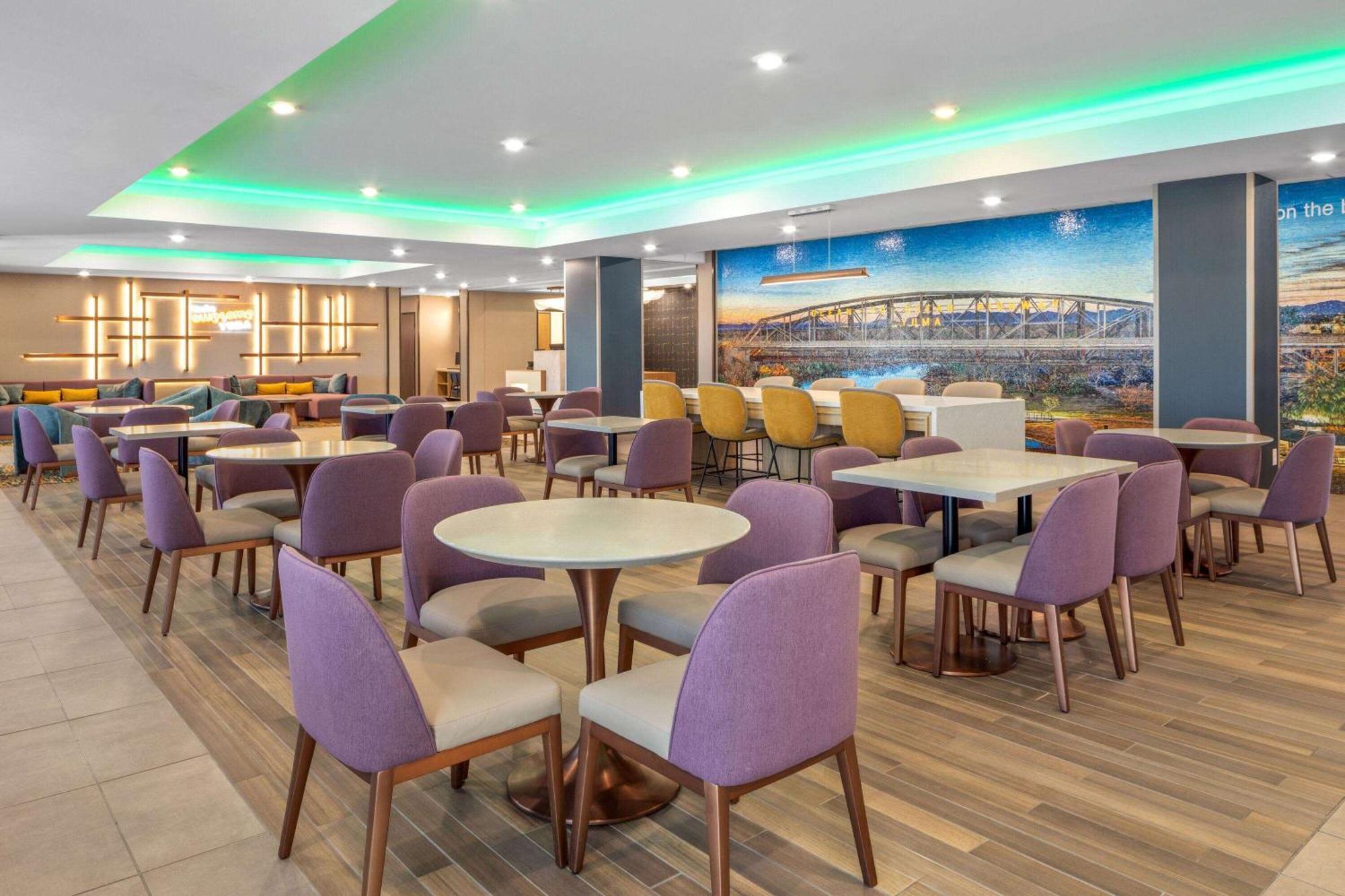 La Quinta Inn & Suites By Wyndham Yuma Eksteriør billede
