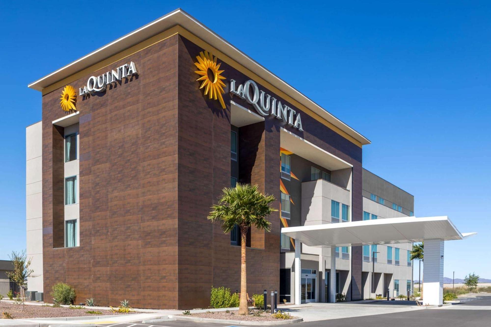 La Quinta Inn & Suites By Wyndham Yuma Eksteriør billede